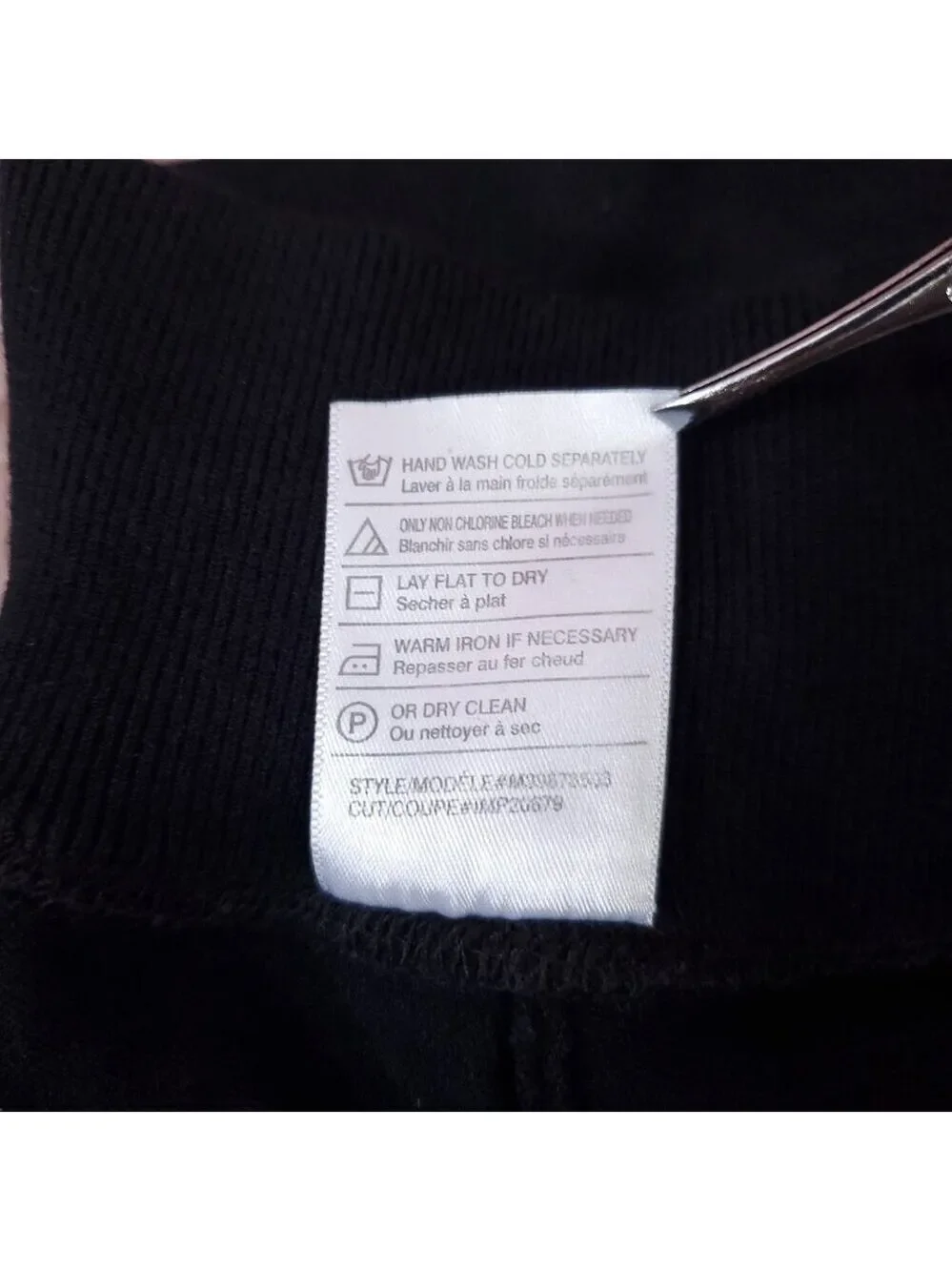 Vince viscose blend
